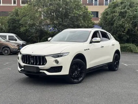 Maserati Levante 2016 — фото 1