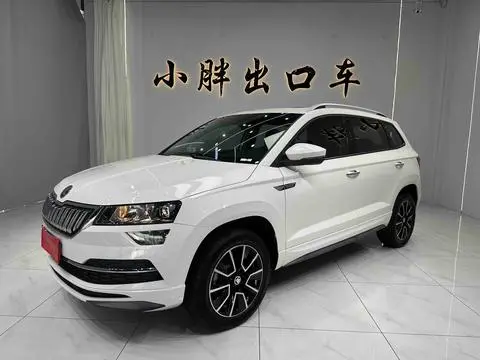 Skoda 柯珞克 2022