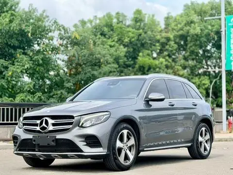 Mercedes-Benz GLC 2017