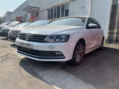 Volkswagen 速腾 2015