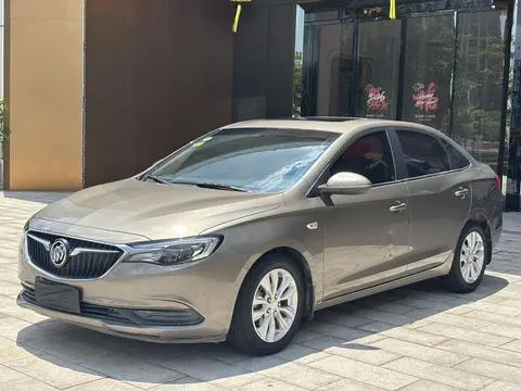 Buick Excelle GT 2021