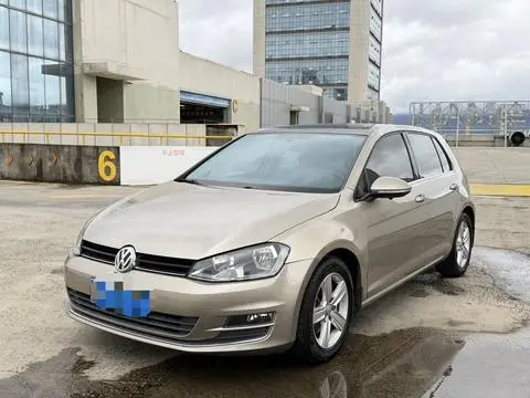 Volkswagen Golf 2016