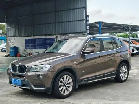BMW X3 2013