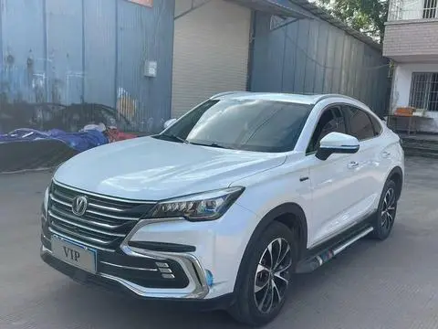 Changan CS85 COUPE 2019