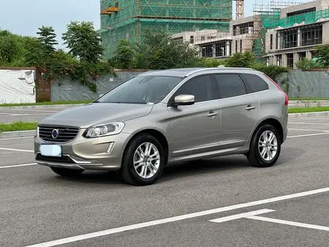 Volvo XC60 2016