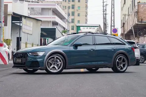 Audi A6 2020