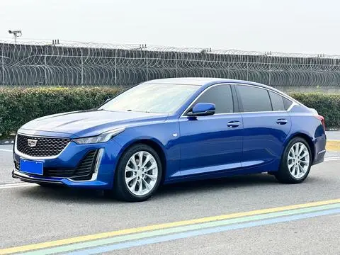 Cadillac CT5 2020