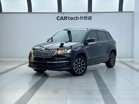 Skoda 柯珞克 2022