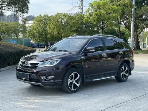 BYD S7 2015