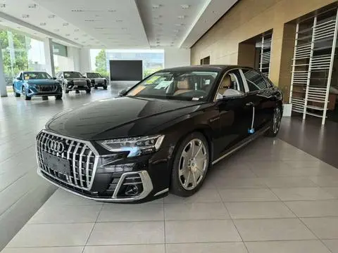 Audi A8 2025