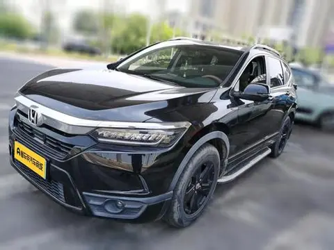 Honda 皓影 2021