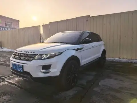 Land Rover Range Rover Evoque 2015