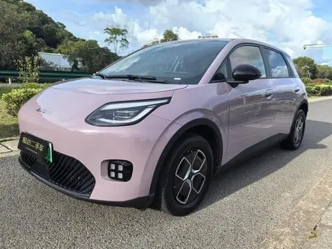 GAC AION UT 2025