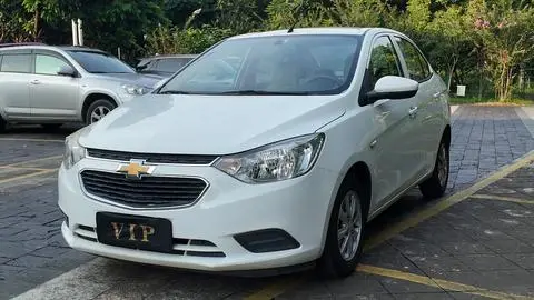 Chevrolet 赛欧 2015