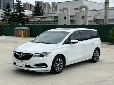 Buick GL6 2018
