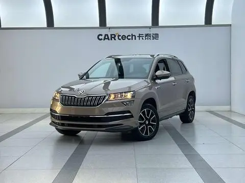 Skoda 柯珞克 2022