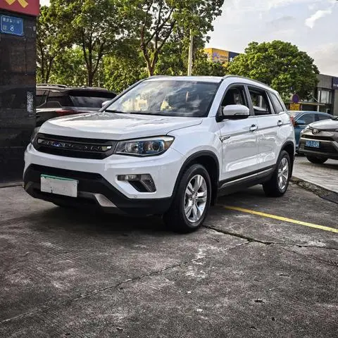 Changan CS75 2016 — фото 1