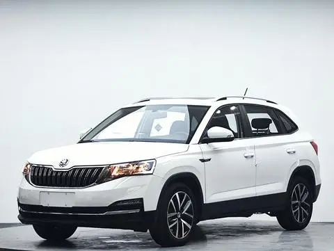 Skoda 柯米克 2022