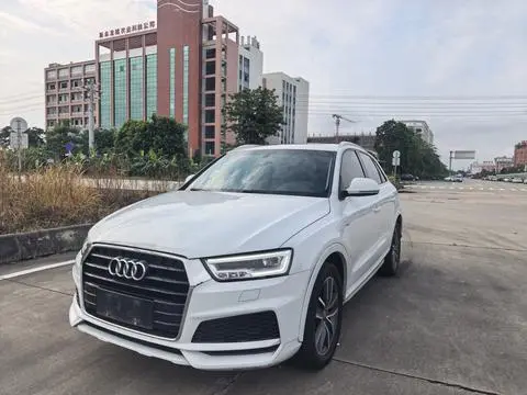 Audi Q3 2018