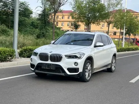BMW X1 2019