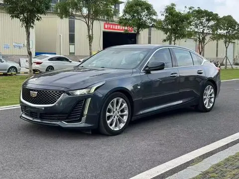Cadillac CT5 2021