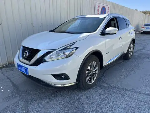 Nissan 楼兰 2017