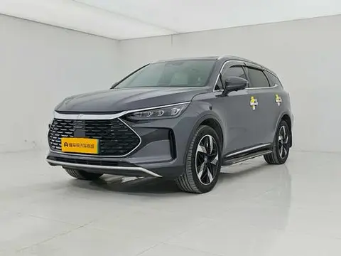 BYD Tang DM 2024 — фото 1