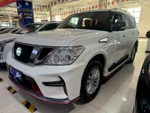 Nissan 途乐 2018