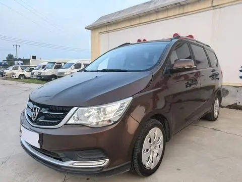 Baojun 730 2016