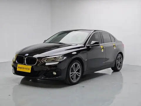 BMW 1 Series 2018 — фото 1