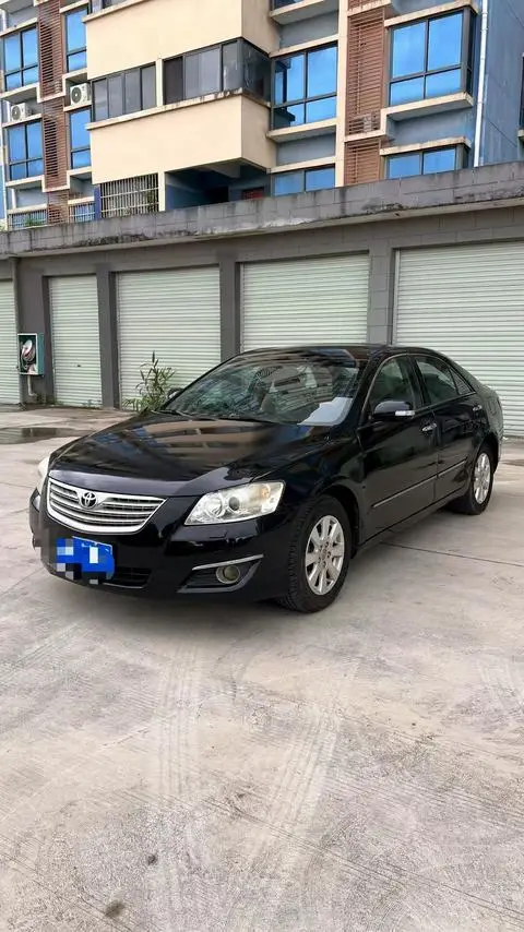 Toyota Camry 2007