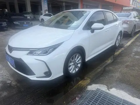 Toyota Corolla 2021