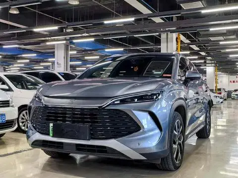 BYD Song L DM 2025