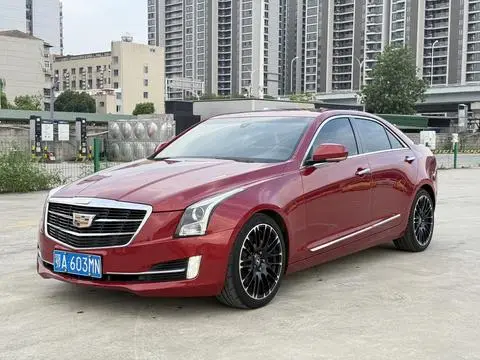 Cadillac ATS-L 2016