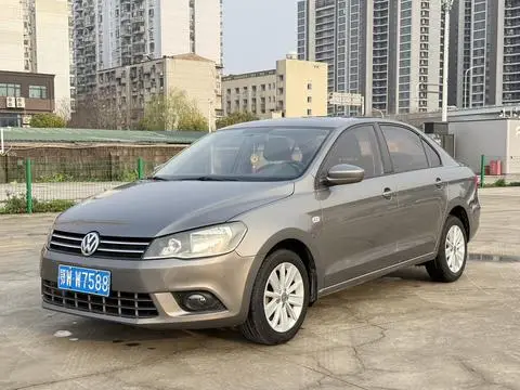 Volkswagen 捷达 2013