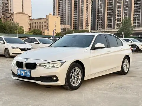 BMW 3 Series 2016