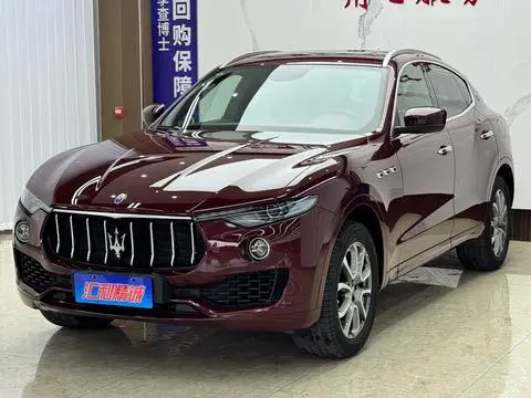 Maserati Levante 2016
