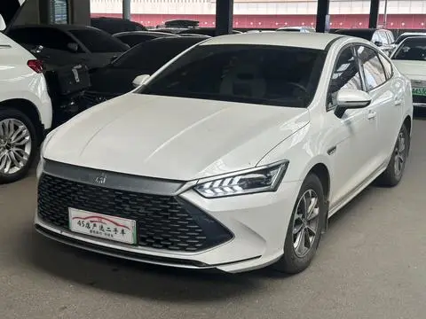 BYD 秦PLUS DM 2024