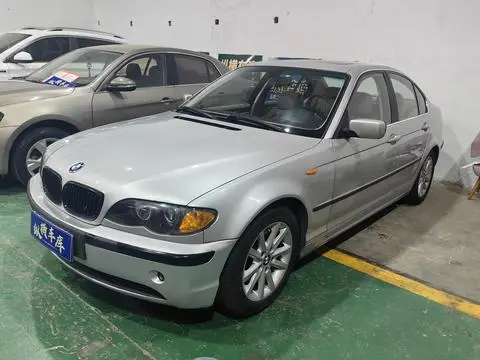 BMW 3 Series 2004