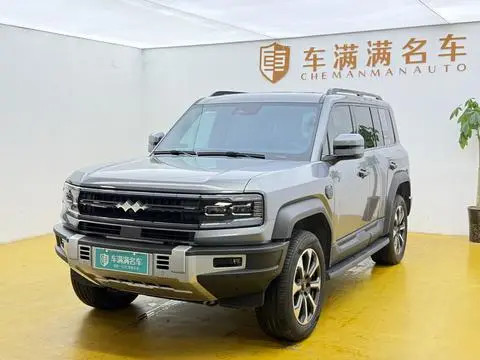 BYD Leopard 5 2023
