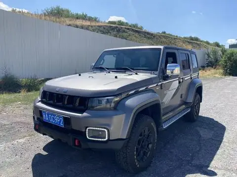BAIC BJ40 2021