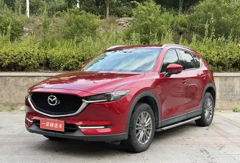 Mazda CX-5 2017