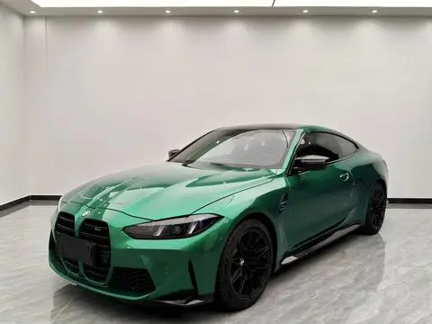 BMW M4 2024