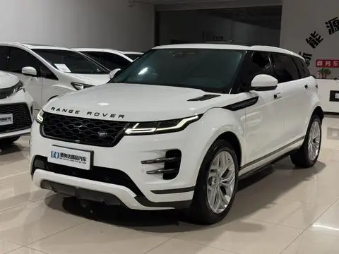 Land Rover Range Rover Evoque 2022