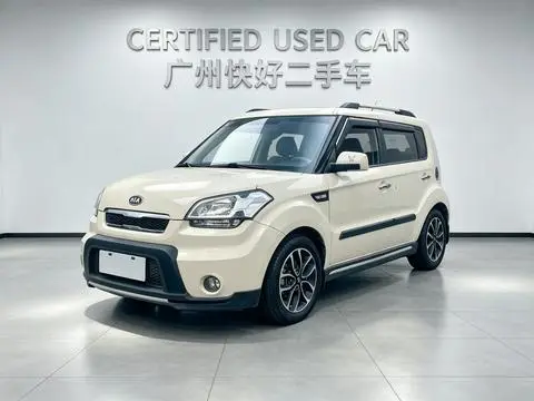 Kia 秀尔 2010