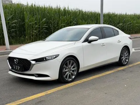 Mazda 3 昂克赛拉 2023