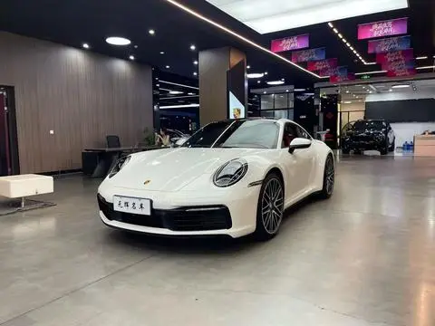 Porsche 911 2020