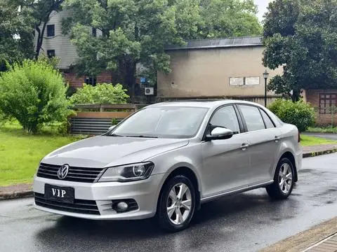 Volkswagen Bora 2014