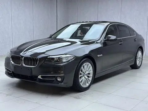 BMW 5 Series 2014