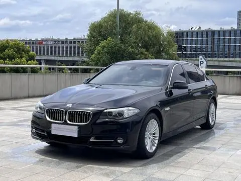 BMW 5 Series 2014